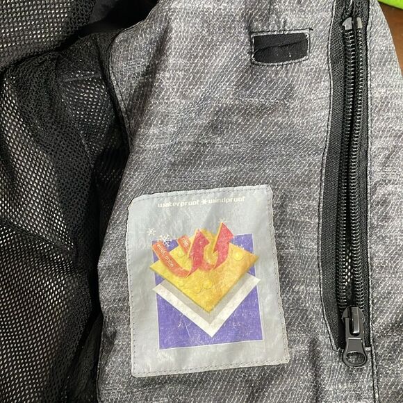 Pulse Women’s Ski Snow Jacket XS Gray Waterproof Windproof - Picture 8 of 10